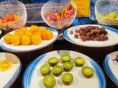 -鸿腾国际大酒店-海鲜姿造海鲜烤肉自助餐