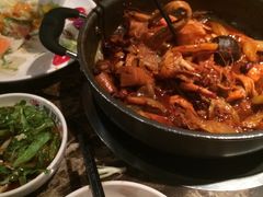 -猪啊牛呀羊啊铜盘烤肉(正大广场店)