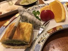 抹茶蛋糕-肉魁屋·烧肉·烧鸟·酒场(高新店)