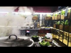 -庭院土灶柴火鸡(犀浦店)
