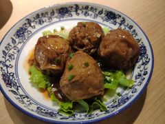 蛋黄狮子头-兔爸私家小厨(新北万达店)