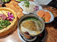 -塔兰齐新疆孜然火锅(鲤鱼山路店)