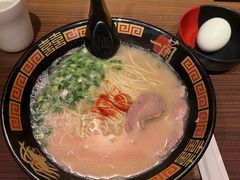 -天然豚骨拉面专门店 一兰(铜锣湾店)