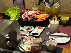 -韩满园· 甄选韩式烤肉