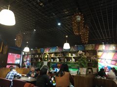 大堂-食乐佳麻辣香锅(森林摩尔商业街区店)
