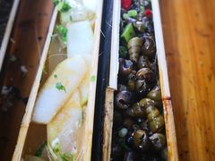 -丰依竹食·老牌竹筒饭