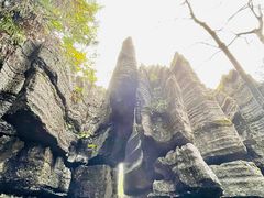 -梭布垭石林景区