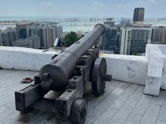 -东望洋炮台东望洋灯塔