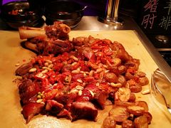 -松咖啡自助餐厅·松北香格里拉