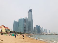 -青岛第三海水浴场