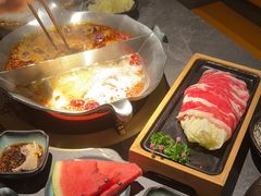 -湊湊火锅·茶憩(合生汇购物中心店)