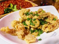 现炸酥肉-雾都渣渣火锅(南城智汇城店)