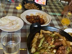 扁豆排骨卷-北京水岸山吧度假村(雁栖镇店)