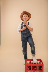 -小鬼当佳儿童摄影(河北保定店)