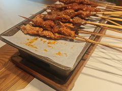 -不是烧烤·武汉烧烤·地道湖北菜(大成路店)