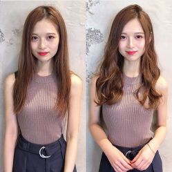 -茶发Salon·烫发染发理发