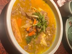 -绿茶餐厅(蓝色港湾店)