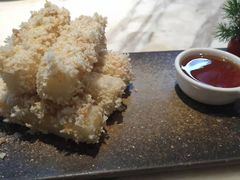 手打红糖糍粑-周渝食惦·酸菜鱼精致川菜(横岗店)