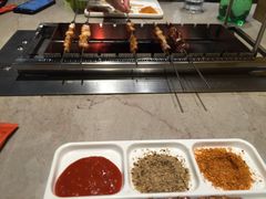 -丰茂烤串(钦州北路店)