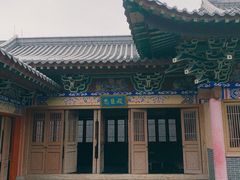 -西樵山国艺影视城