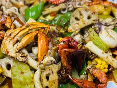 -臻鲜燕海鲜融合餐厅(金陵style店)