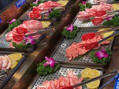 -尹珍珠·韩式无限烤肉(回龙湾店)