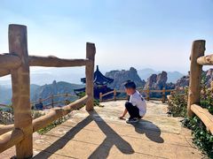 -崂山巨峰游览区