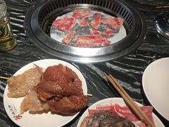 -德得轩自助烤肉(宏泰广场店)