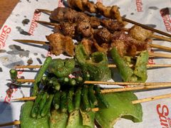 -三太子地摊烧烤·小龙虾(北蔡店)