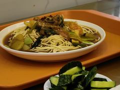 -清真磨沟沿老字号牛肉面(总店)
