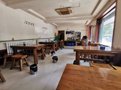 大堂-王家烧饼夹肉(先锋路店)