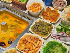 -海底捞火锅(杭州富阳富春新天地店)