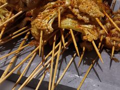 -卞二小串·鹤岗烧烤·坑烤(永定路店)