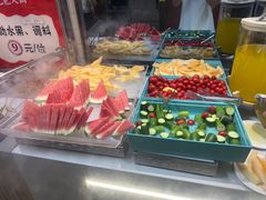 -巴邑火锅·鲜切牛肉(萧山银隆店)