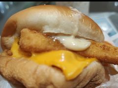 双层深海狭鳕鱼堡套餐-麦当劳(杭州萧山文源店)