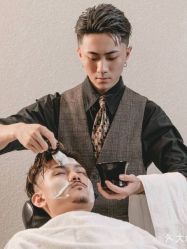 -BarberKiNG男士理发馆Barbershop