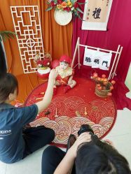 -童年时光专业儿童摄影(龙首店)