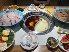 -蜀留香火锅(西南角店)