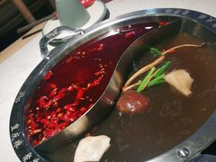 -井格重庆火锅(友谊路新业广场店)
