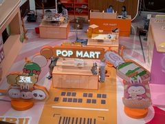 -泡泡玛特POPMART(天环购物中心店)