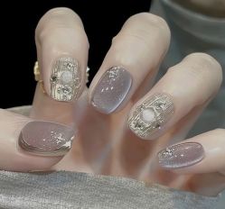 -M·X Nail日式美甲美睫