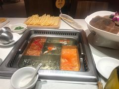 -巴奴毛肚火锅(商城路店)