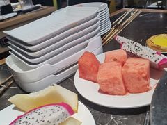 -火锅岛潮牌自助餐厅(天津天佑城店)