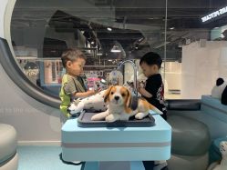 -MINI MARS KIDS CLUB亲子家庭中心(长宁天山店)