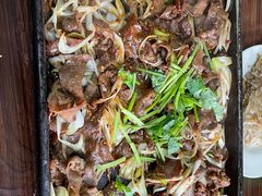 铁板牛舌-清真永恒华威肉饼(潘家园店)