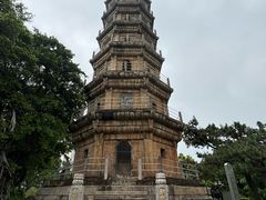 -船政文化景区-罗星塔公园