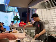 -臻老板牛肉面(光华路SOHO店)