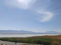 -盐湖景区