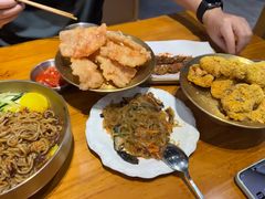 -冰川朝鲜族料理·东北菜(观前店)