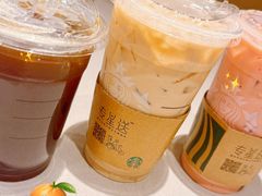 -星巴克臻选(上海中环广场2F店)